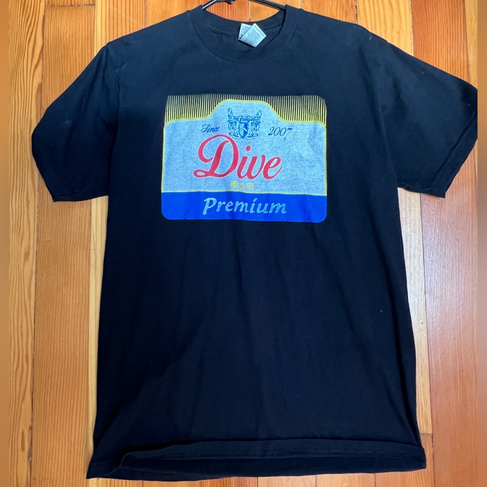 2022 The Standard dive bar t-shirt
